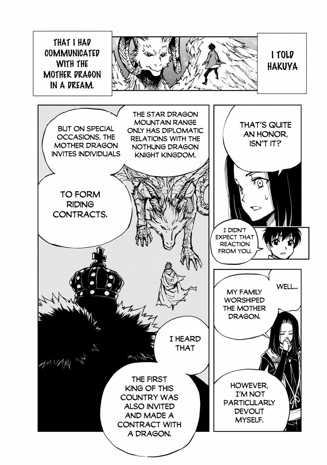 How a Realist Hero Rebuilt the Kingdom Chapter 63 14